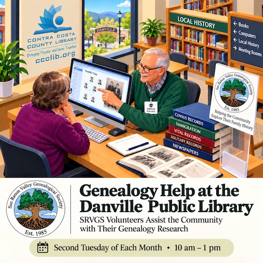 Genealogy Help Desk