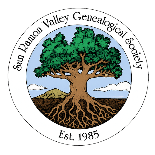 San Ramon Valley Genealogical Society