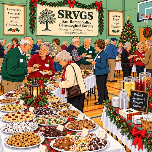 Annual Cookie Exchange