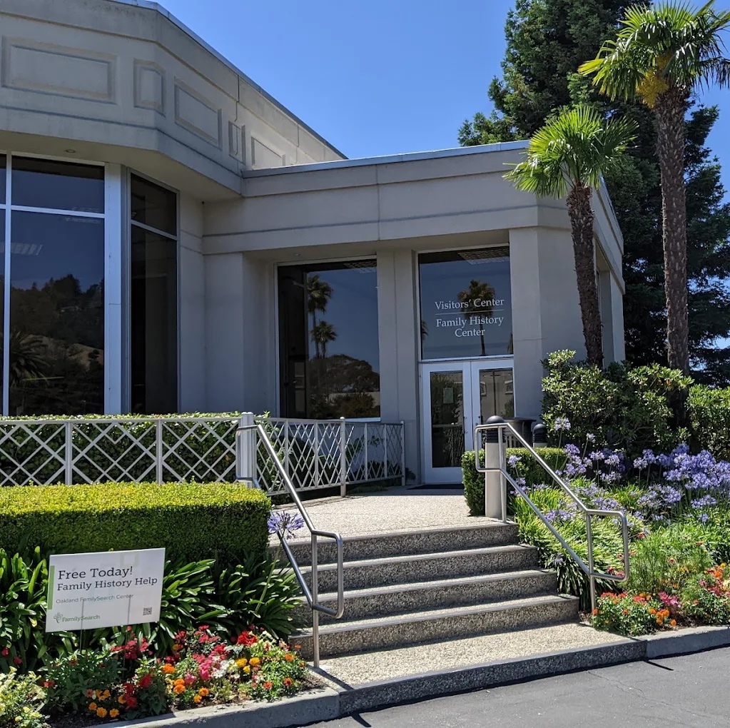 FamilySearch Field Trip